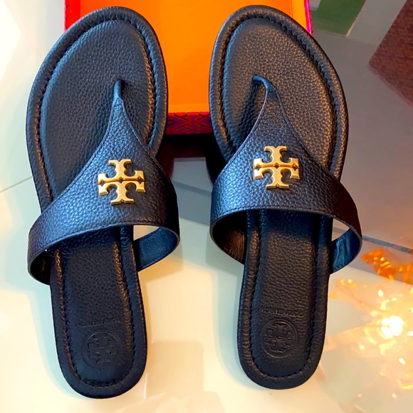 Brand new Tory Burch sandals size 8 - Picture 1 of 5